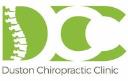 Duston Chiropractic Clinic logo